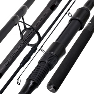 Starbaits Kaprový prut D Scover 3,6m 3,5lbs 2díly