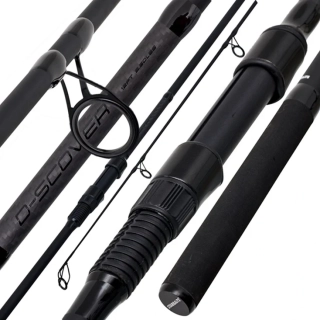 Starbaits Kaprový prut D Scover 3,6m 3,5lbs 2díly