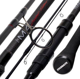 Starbaits Kaprový prut M4 Limited Edition 3,9m 3,5lbs 2díly