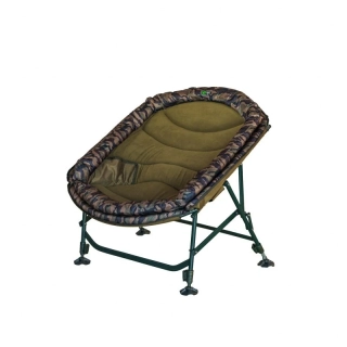 Starfishing Křeslo Repus G2 Relax Square Chair Camo