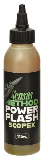 Sensas Gel Power Flash Cream Scopex 115ml