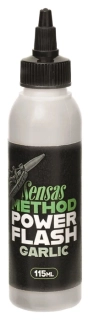 Sensas Gel Power Flash White Garlic 115ml
