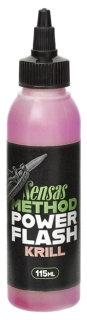 Sensas Gel Power Flash Red Krill 115ml