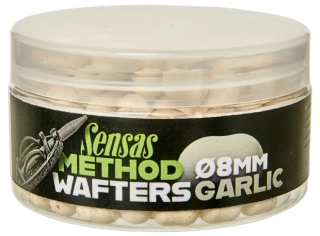 Sensas Wafters Garlic 8mm 45g