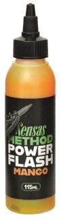 Sensas Gel Power Flash Orange Mango 115ml