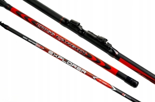 Rumpol Prut EXPLORER bolognese 500cm 10-50g
