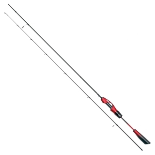 Konger Přívlačový prut Ultris Silver Fish UL 190cm 1-5g 2díl