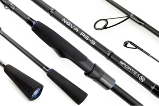 Sportex Přívlačový prut Nova RS-3 222cm 3-22g 2díl