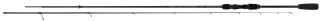 Mikado Přívlačový prut Bixlite Jigger Spin 198cm 1-7g 2díl