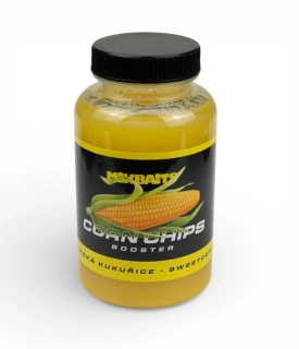 Mikbaits Corn Chips booster 250ml