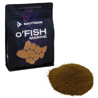 Baitnow Krmítková Směs Method Feeder O'FISH Marine 800g