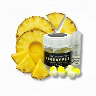 Method Feeder Fans Plovoucí Boilies Duo Energy 10 mm 50 ml