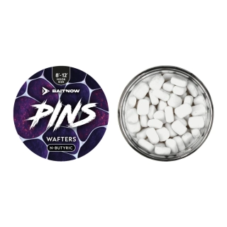 Baitnow Method Feeder Wafters Pins N-Butyric 12g