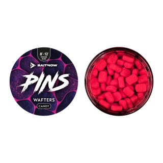 Baitnow Method Feeder Wafters Pins Candy 12g