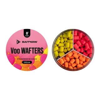 Baitnow Method Feeder Wafters VOO Wafters Dream 8mm 21g