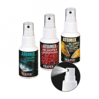 Traper Sprej Atomix Patentka 50g