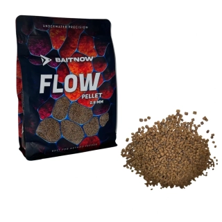 Baitnow Pelety Method Feeder Flow 2,8mm 800g