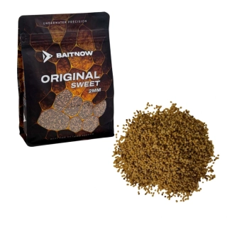 Baitnow Pelety Method Feeder Original Sweet 2mm 800g