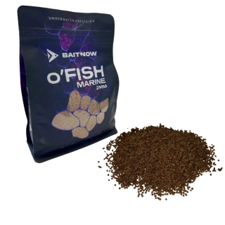 Baitnow Pelety Method Feeder O'Fish Marine 2mm 800g