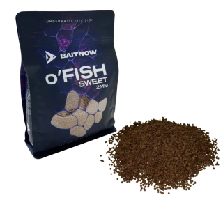 Baitnow Pelety Method Feeder O'Fish Sweet 2mm 800g