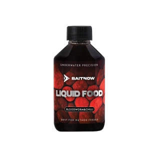 Baitnow Liquid Method Feeder Liquid Food Patentka & Chilli 250ml