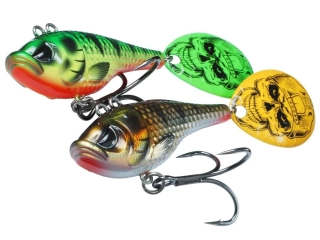 Madcat Wobler Spin Tail Sinking 10cm 35g