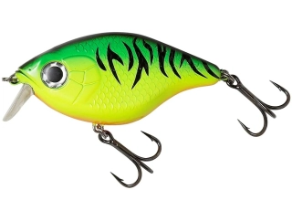 Madcat Wobler Tight S Shallow Hard Lures Firetiger 12cm 65g