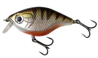 Madcat Wobler Tight-s Shallow Hard Lures Perch 12cm 65g