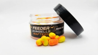 Magic Wolf Feeder Dumbells Wafters 11mm 25g