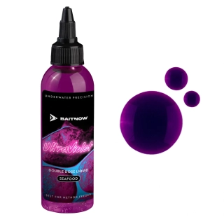 Baitnow Method Feeder Liquid Double Dose Ultra Violet 100ml