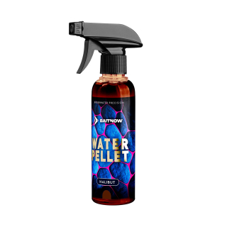 Baitnow Mehod Feeder Liquid Water Pellet Halibut 250ml