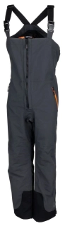 Savage Gear Kalhoty WP Performance Bib And Brace Gunmetal
