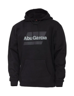 Abu Garcia Mikina Flag Logo Hoodies Black