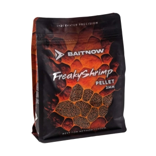 Biatnow Pelety Method Feeder Freaky Shrimp 2mm 800g