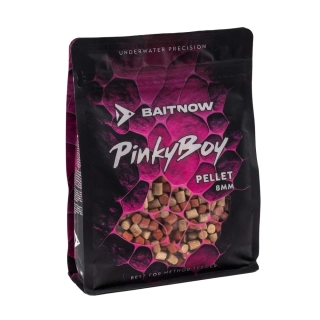 Biatnow Pelety Method Feeder Pinky Boy 8mm 800g