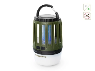 Delphin Kempová lampa MOSKYTO 3W 2600mAh