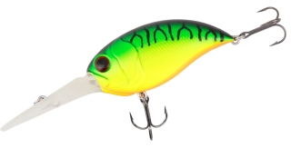 Mikado Plovoucí Wobler Crazy Crank 62mm 19.7g