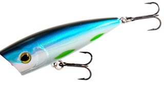 Mikado Plovoucí Wobler CHA-CHA 60mm 8g