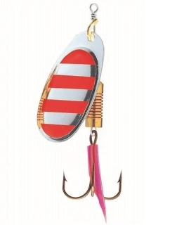 Dam Třpytka Effzett Standard Spinner Stripe