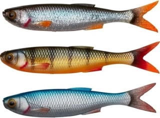 Savage Gear Gumová nástraha craft dying minnow 7,5cm 2g