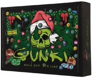 Gunki Adventní Kalendář 2026