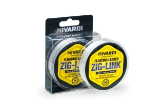 Mivardi Zigový vlasec Zig-link 100m