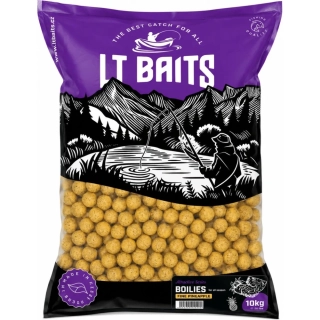 LT Baits Boilies Fine Pineapple 10kg