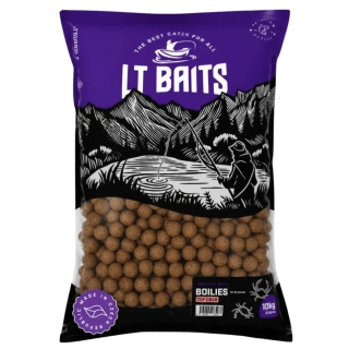 LT Baits Boilies Top Crab 10kg