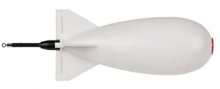 Spomb Krmící Raketa Midi X White 2.0