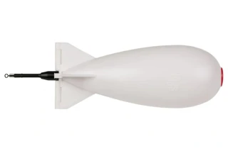 Spomb Krmící Raketa Large X White 2.0
