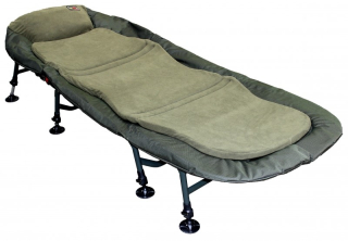 Zfish Lehátko Diablo MF Bedchair 8-Leg