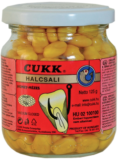 Cukk Kukuřice ve skle - bez nálevu