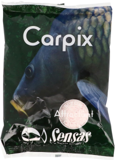 Sensas Posilovač Carpix Kapr 300g