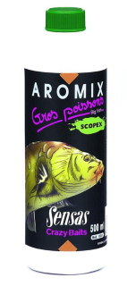 Sensas Posilovač Aromix Scopex (scopex) 500ml